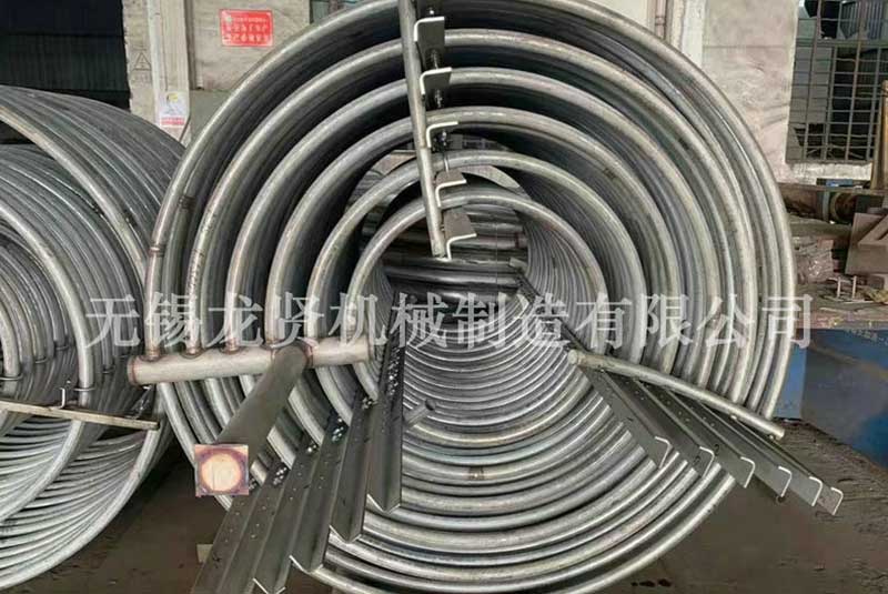 盤管加工中的鍍鋅有啥用？