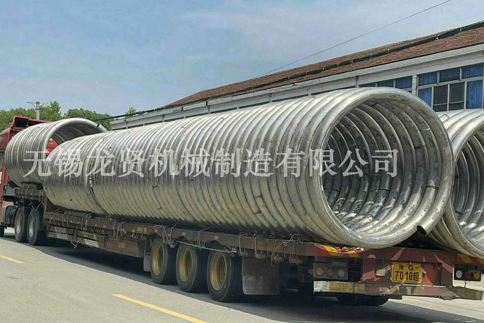 制作盤管，封頭盤管的原來是“它們”