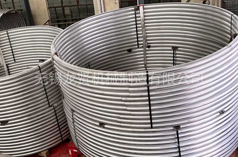 半圓管制作要注意啥？